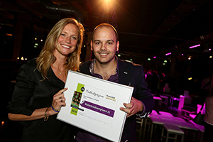 Winnaar Thuiswinkel Awards 2014