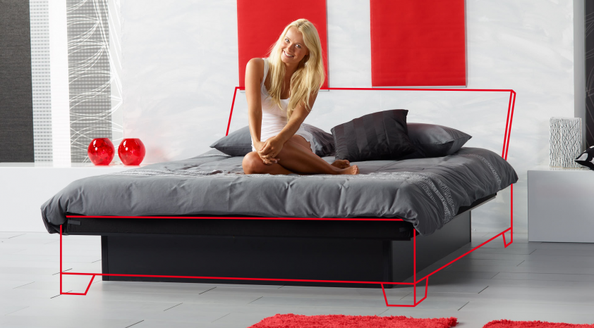 inbouw waterbed